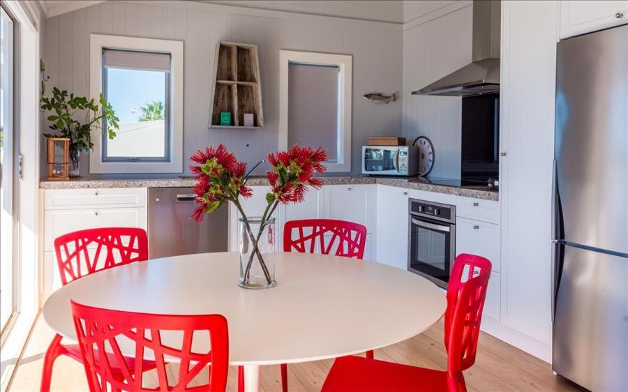 Villa The Waiheke Pad - In The Heart Of Oneroa! Esterno foto
