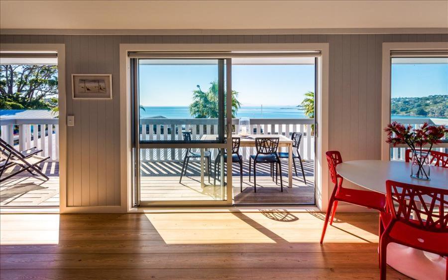 Villa The Waiheke Pad - In The Heart Of Oneroa! Esterno foto