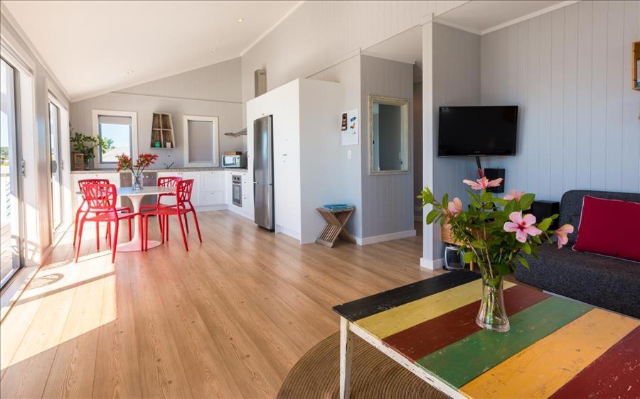 Villa The Waiheke Pad - In The Heart Of Oneroa! Esterno foto